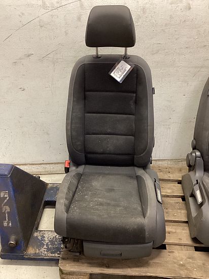 Forseter 4 dørs VW TOURAN (1T1, 1T2)