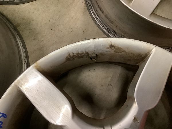 Fælge aluminium SEAT ALTEA (5P1)