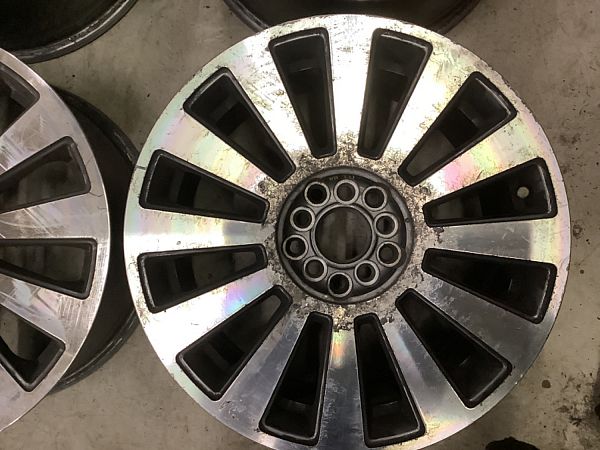 Fælge aluminium VW BORA (1J2)