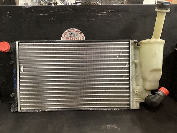 Kühler FIAT PANDA (169_)