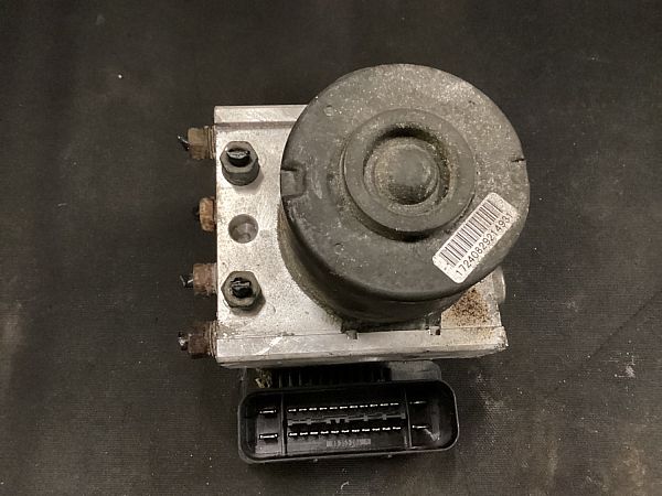 ABS Pumpe PEUGEOT 206 Hatchback (2A/C)