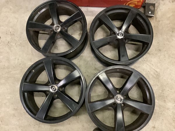 Fælge aluminium AUDI A6 Avant (4F5, C6)