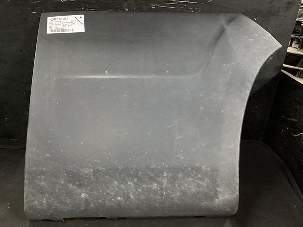 Pynteliste skærm PEUGEOT BOXER Box