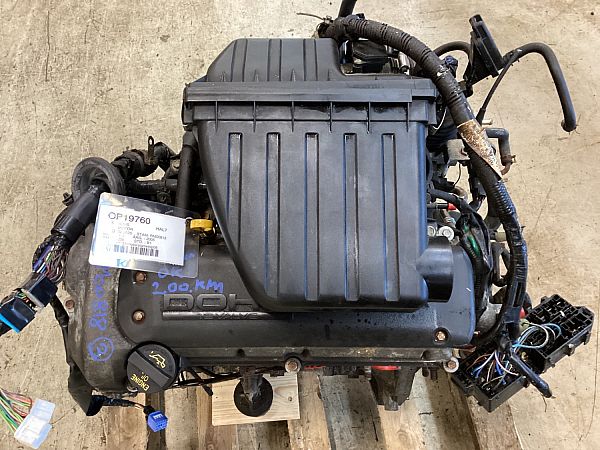 Motor SUZUKI IGNIS II (MH)