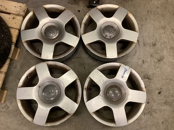 Fælge aluminium AUDI A6 Avant (4B5, C5)