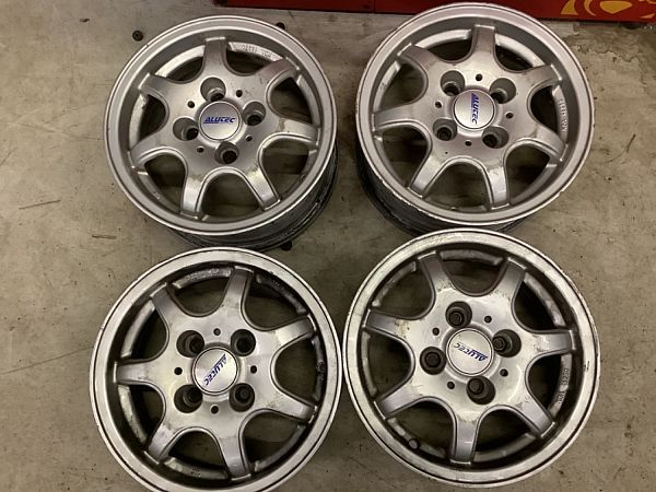 Fælge aluminium SUZUKI ALTO (FF)