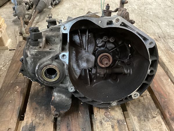 Gearkasse manuel KIA PICANTO (SA)