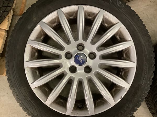 Fælge stål med dæk FORD MONDEO IV Turnier (BA7)