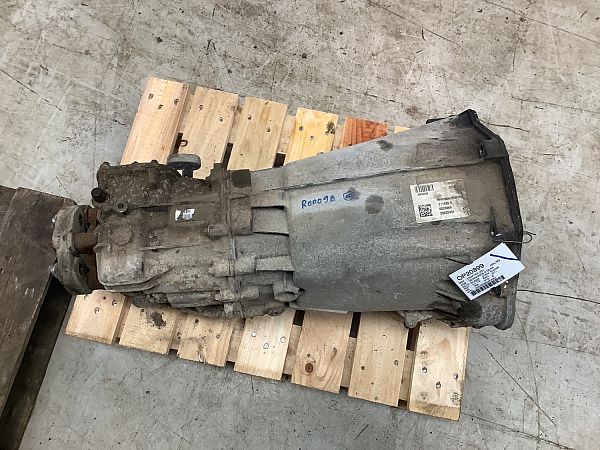Girkasse manuel VW CRAFTER 30-50 Platform/Chassis (2F_)