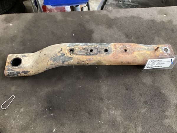 Forbro VW CRAFTER 30-50 Platform/Chassis (2F_)