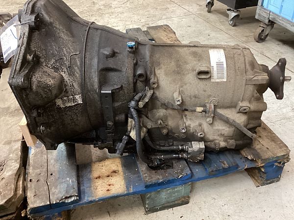 Gearkasse automat IVECO DAILY VI Platform/Chassis