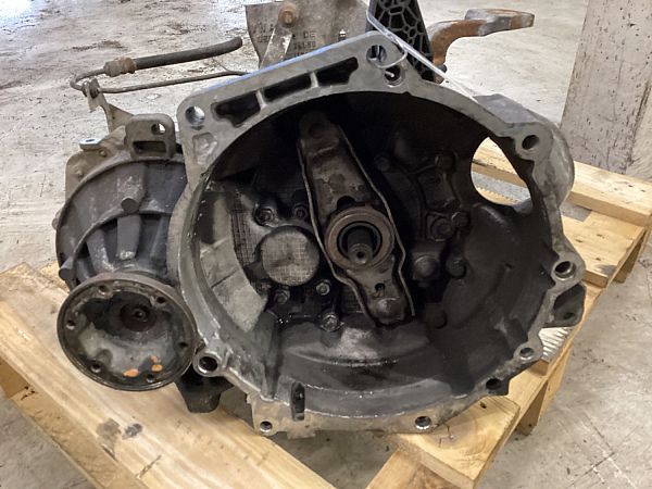 Schaltgetriebe SEAT LEON (1P1)