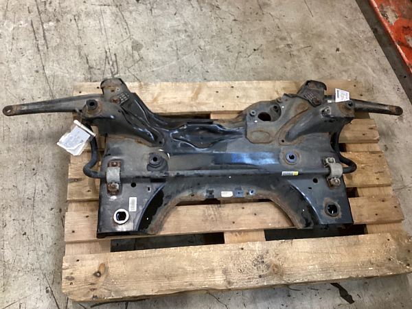 Vorderachse kpl. PEUGEOT EXPERT Box (V_)