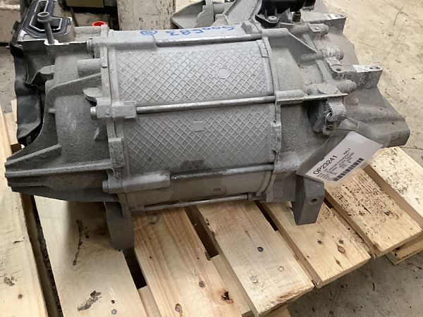 Elektromotor für den Antrieb