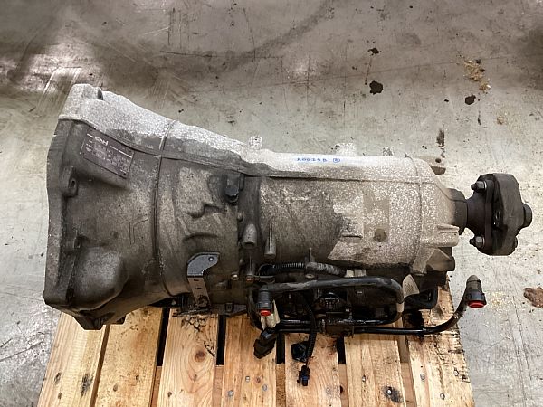 Gearkasse automat IVECO DAILY VI Platform/Chassis