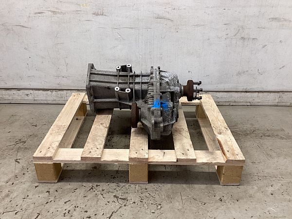 Verteilergetriebe AUDI Q7 (4LB)