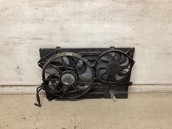 Seat fan
