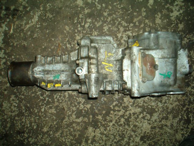 Verteilergetriebe