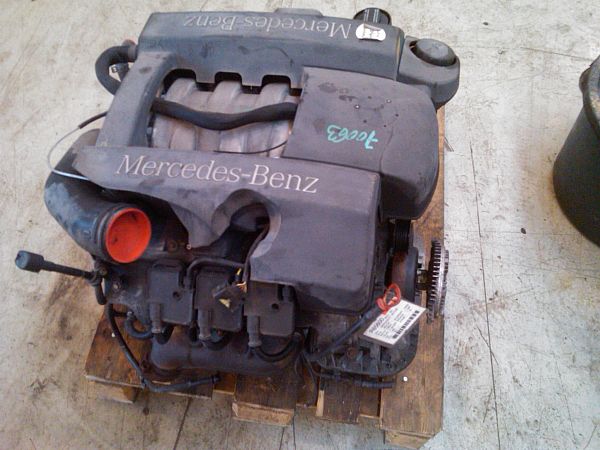 Silnik MERCEDES-BENZ E-CLASS (W210)