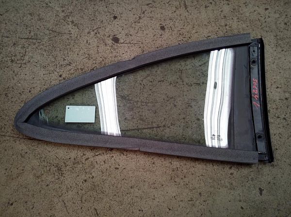 Rear side window screen PEUGEOT 406 Coupe (8C)
