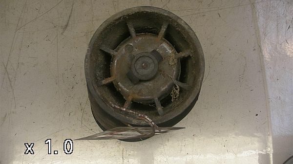 Luftfederbein / Pneumatisches Federbein LAND ROVER DISCOVERY Mk II (L318)
