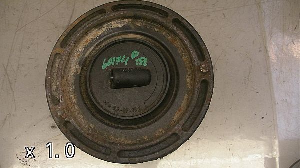 Luftfederbein / Pneumatisches Federbein LAND ROVER DISCOVERY Mk II (L318)