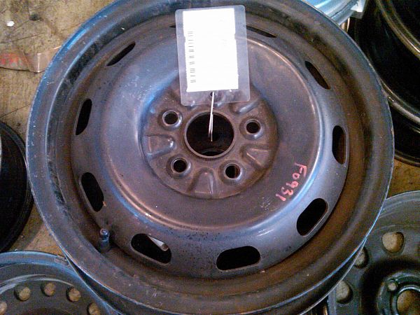 Fælg stål TOYOTA CARINA E (_T19_)