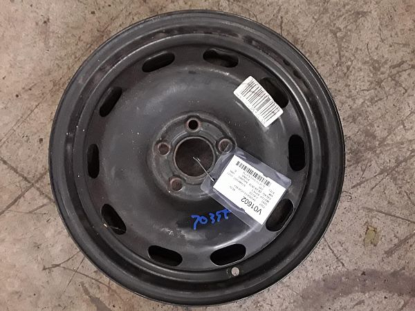 Fælg stål SKODA FELICIA   (6U1)
