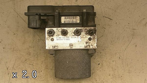 ABS Pumpe FIAT SCUDO Box (270_, 272_)