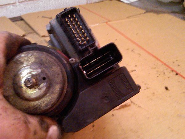 ABS - pump FORD MONDEO Mk II (BAP)