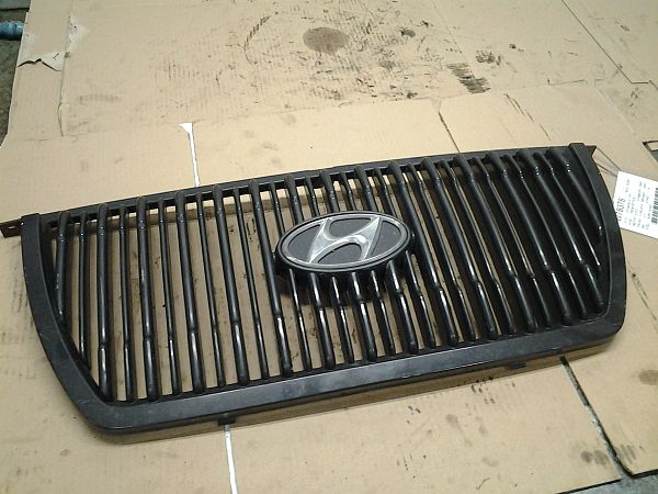 Kølergitter HYUNDAI H-1 Platform/Chassis