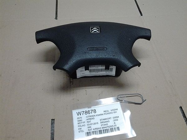 Airbag complet CITROËN XSARA PICASSO (N68)