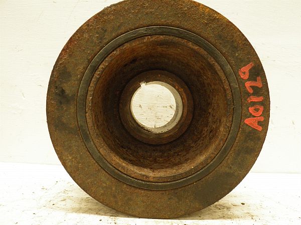 Crank pulley NISSAN PICK UP (D22)