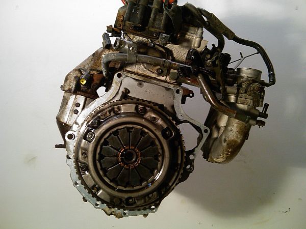 Engine KIA SHUMA II (FB)