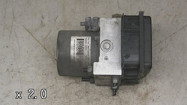 ABS-Pompe FIAT DUCATO Box (250_, 290_)