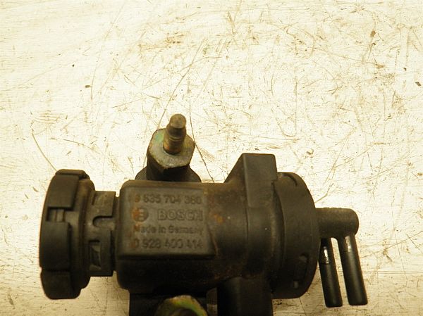 Vakuum ventil PEUGEOT PARTNER (5_, G_)