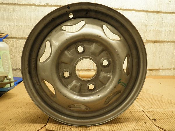 Fælg stål SUZUKI ALTO (EF)