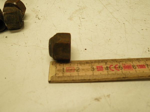 Rim - fittings FORD MONDEO   Saloon (GBP)