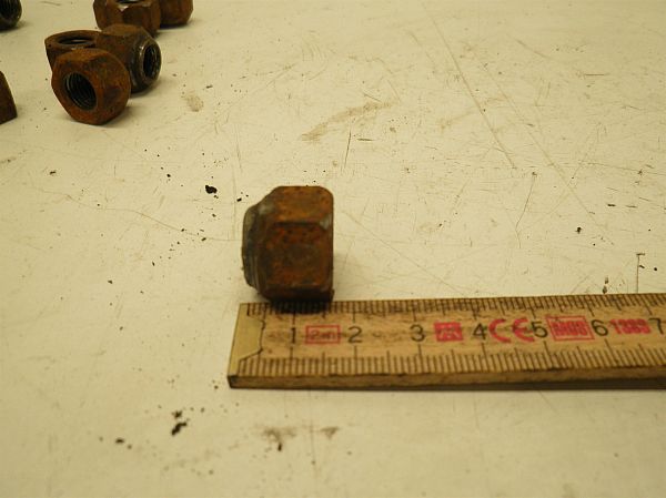 Rim - fittings FORD MONDEO Mk II Saloon (BFP)