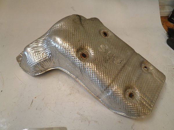 Verwarming berscherming FORD KA (RU8)