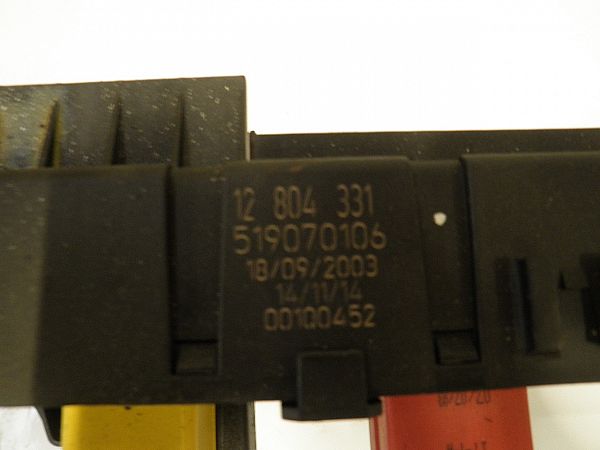 boîte à fusibles SAAB 9-3 Convertible (YS3F)