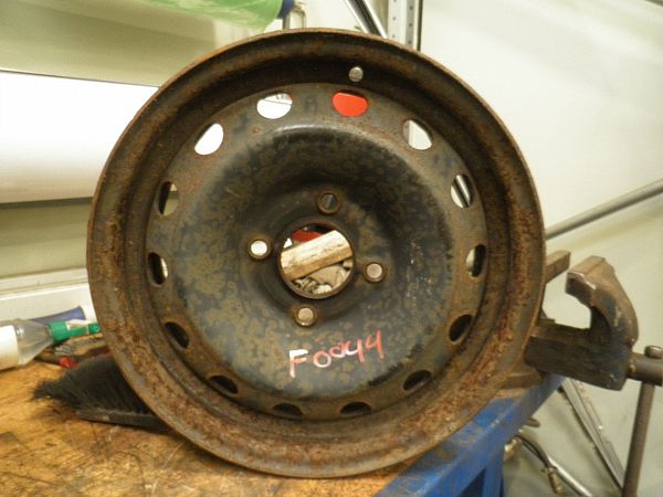 Fælg stål PEUGEOT 306 Break (7E, N3, N5)