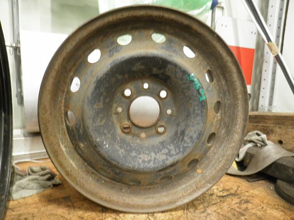 Fælg stål PEUGEOT 306 Break (7E, N3, N5)