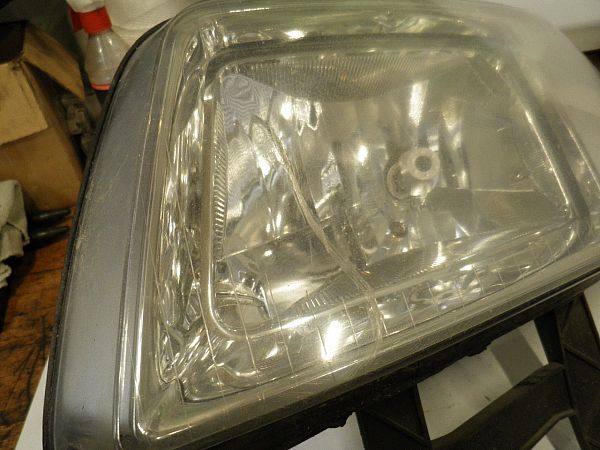 Światła / Lampy przednie VW TRANSPORTER Mk V Box (7HA, 7HH, 7EA, 7EH)