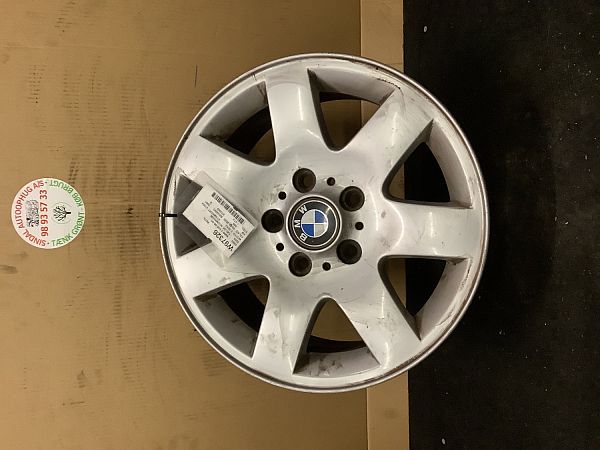 Fælg aluminum