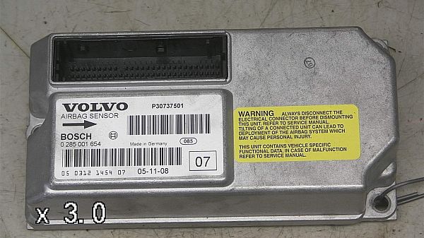 Steuergerät Airbag VOLVO XC90 I (275)