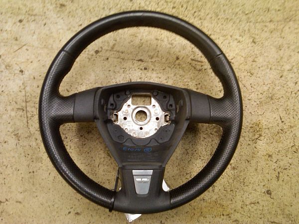 Steering wheel - airbag type (airbag not included) SKODA OCTAVIA II Combi (1Z5)