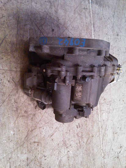 Automatic gearbox SMART ROADSTER (452)