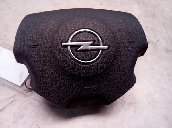Airbag komplet OPEL VECTRA C (Z02)
