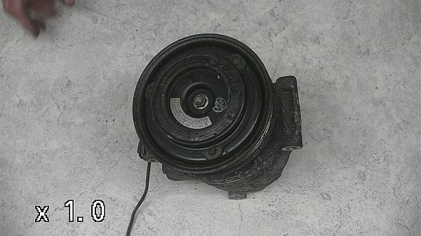 Ac pump AUDI A8 (4D2, 4D8)